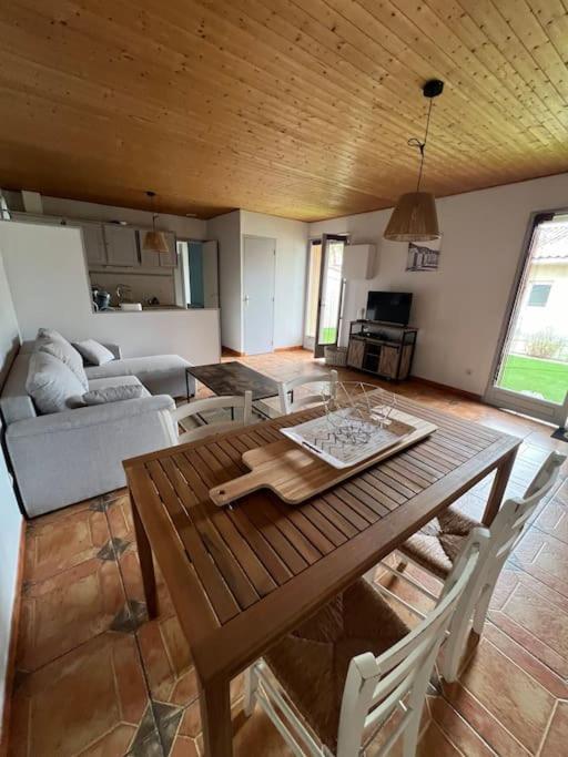 Maison 6 Couchages Arcachon Kültér fotó